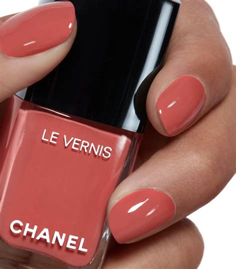 chanel longwear nail colors